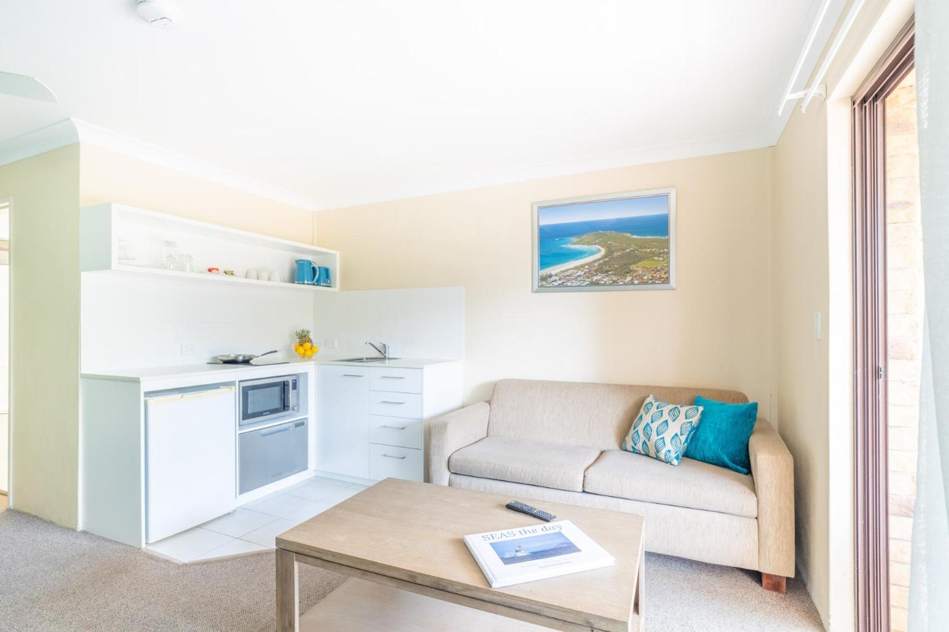 Byron Bayside Central Studio Apartments Екстер'єр фото