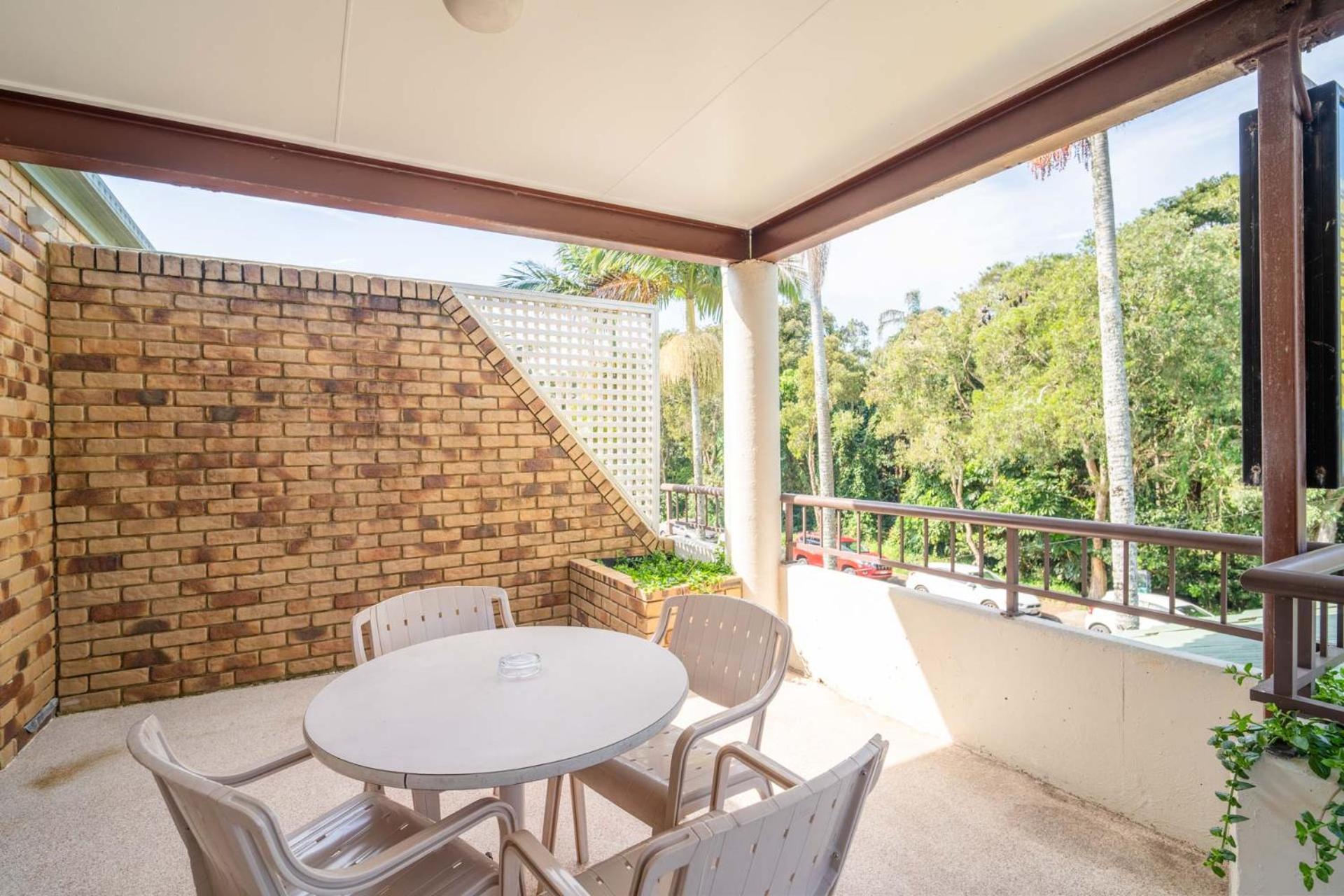 Byron Bayside Central Studio Apartments Екстер'єр фото