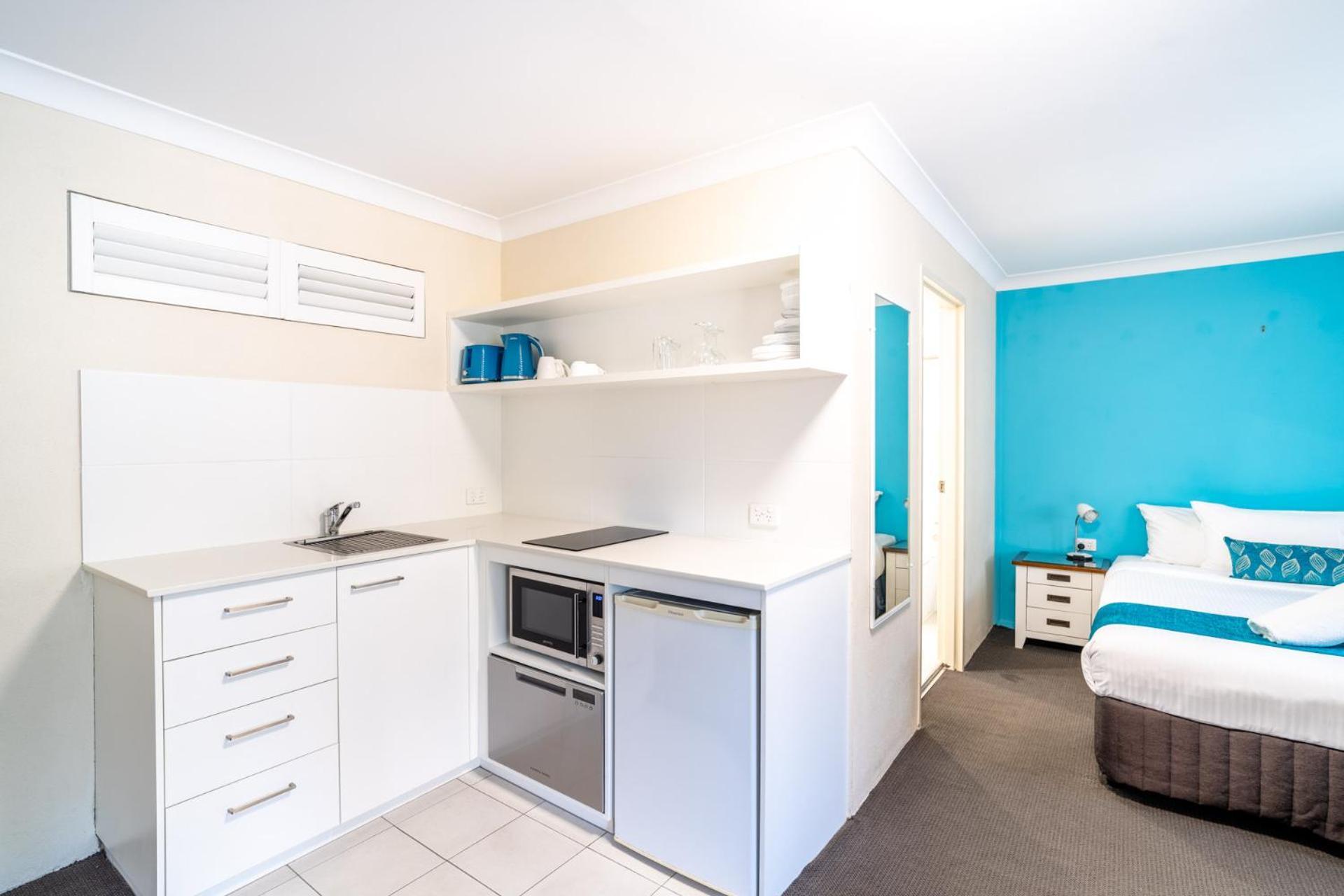 Byron Bayside Central Studio Apartments Екстер'єр фото