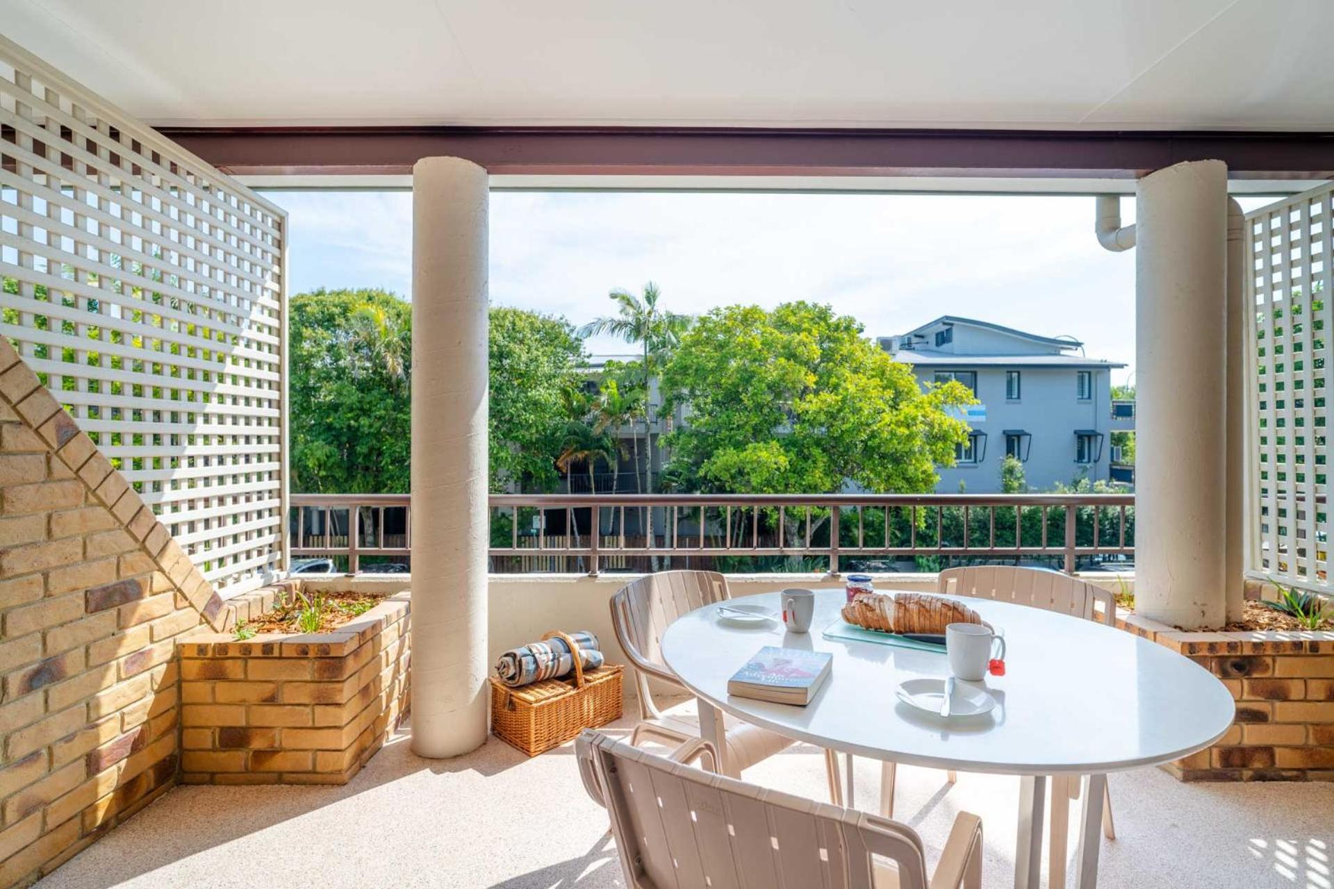 Byron Bayside Central Studio Apartments Екстер'єр фото