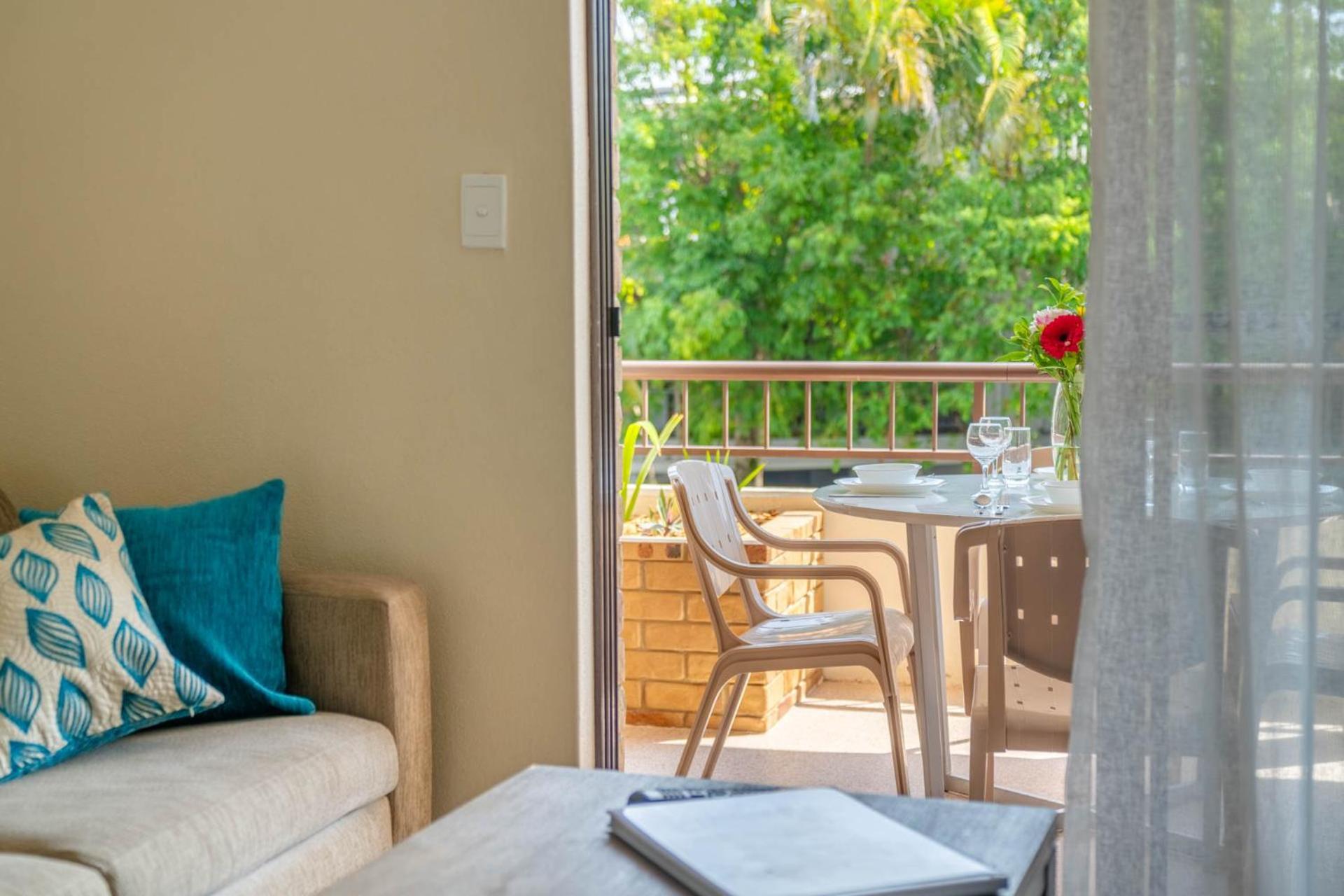 Byron Bayside Central Studio Apartments Екстер'єр фото