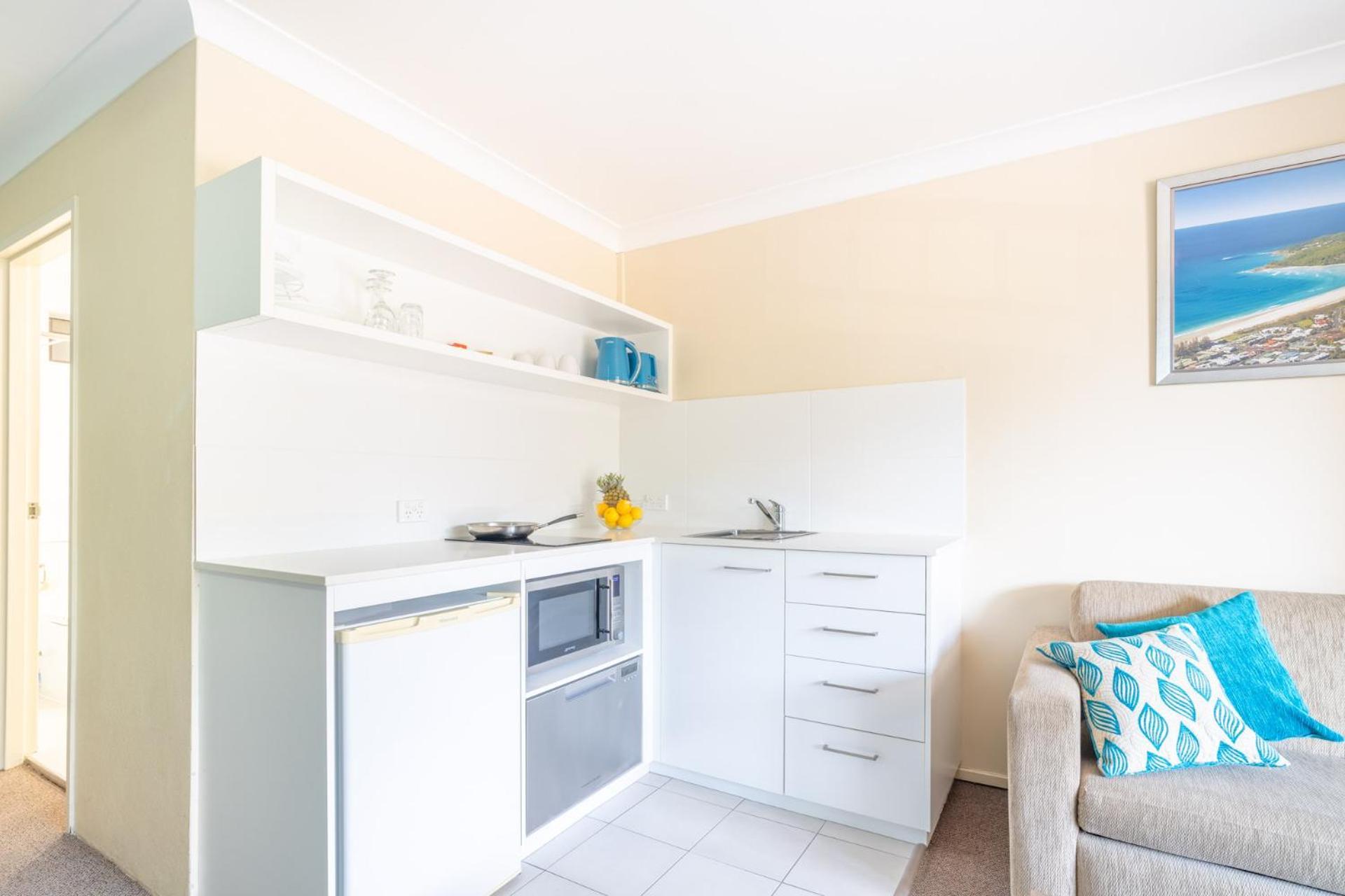 Byron Bayside Central Studio Apartments Екстер'єр фото