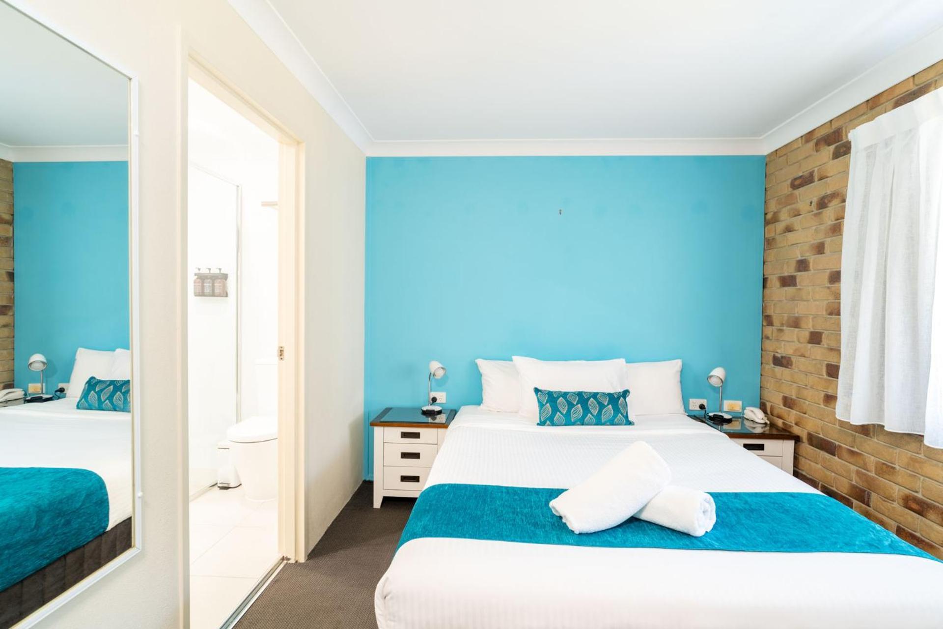 Byron Bayside Central Studio Apartments Екстер'єр фото