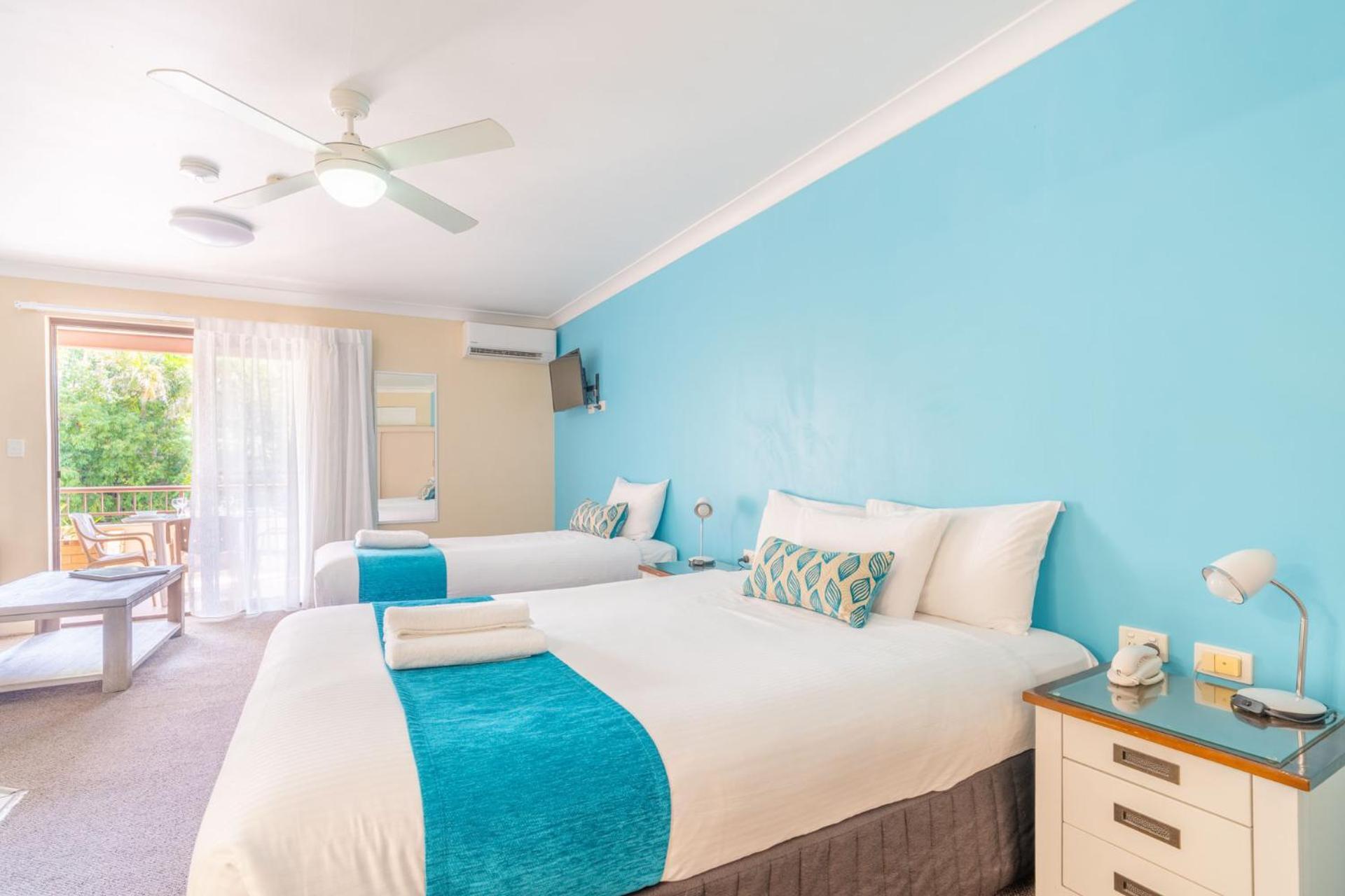 Byron Bayside Central Studio Apartments Екстер'єр фото