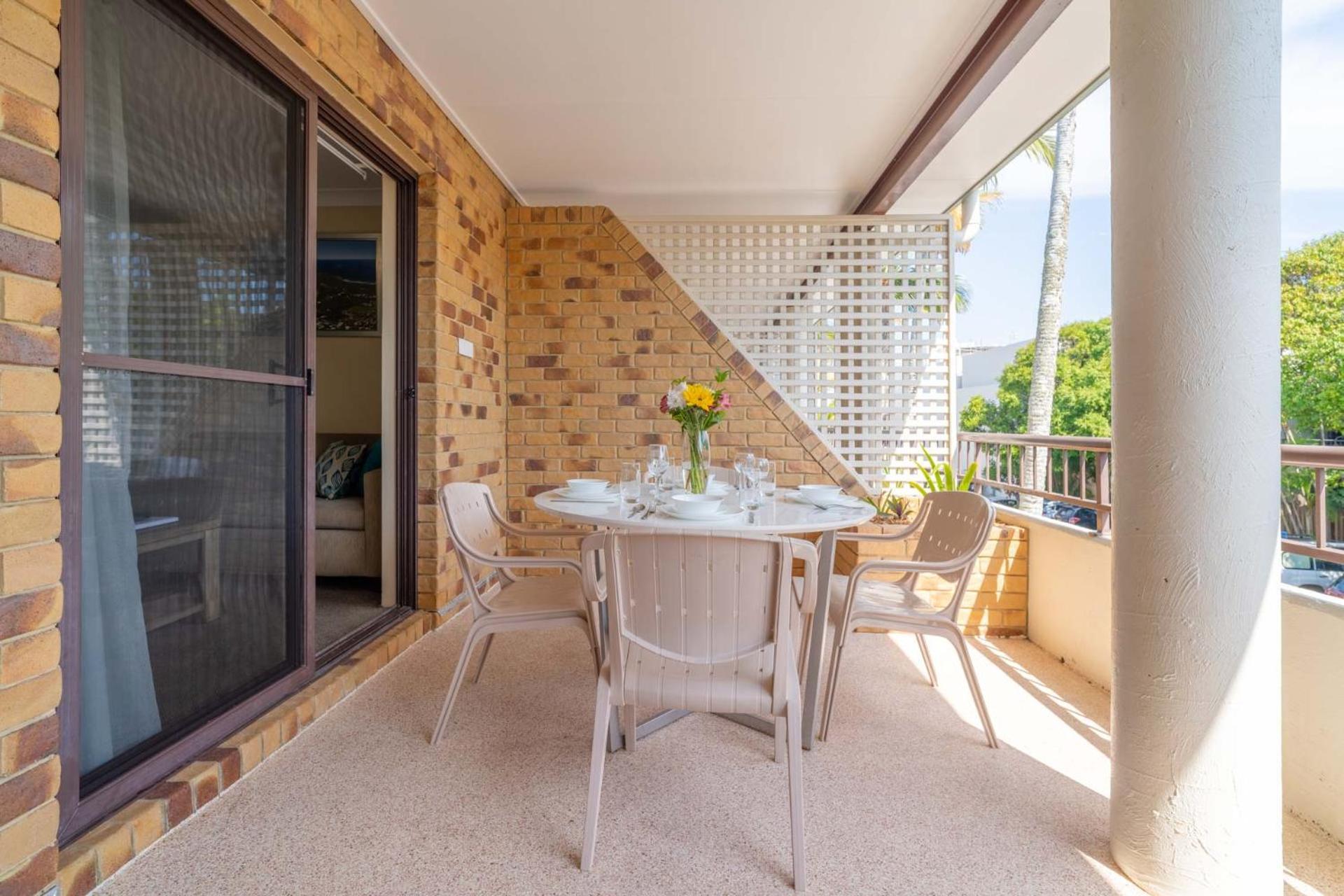 Byron Bayside Central Studio Apartments Екстер'єр фото