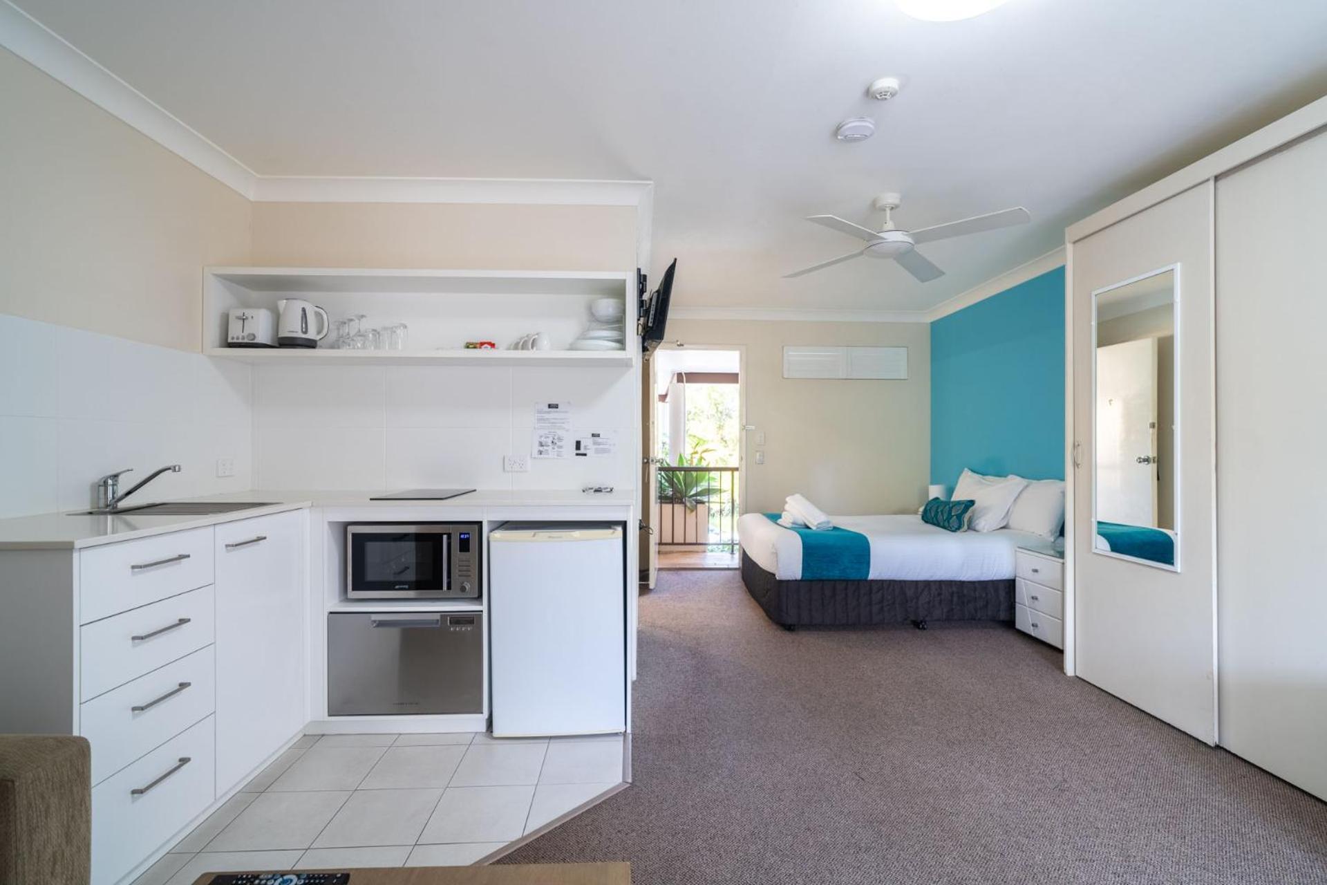 Byron Bayside Central Studio Apartments Екстер'єр фото
