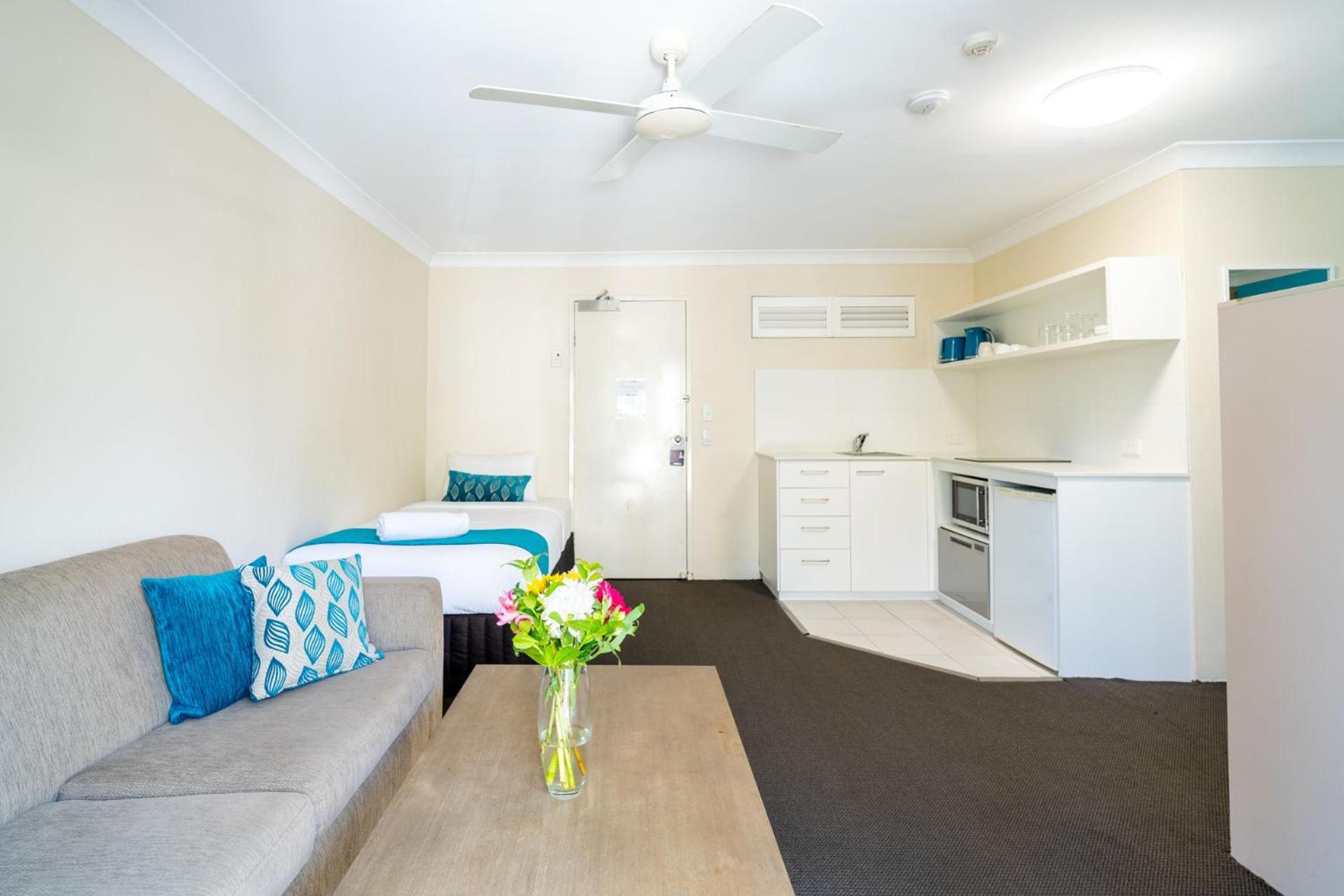 Byron Bayside Central Studio Apartments Екстер'єр фото