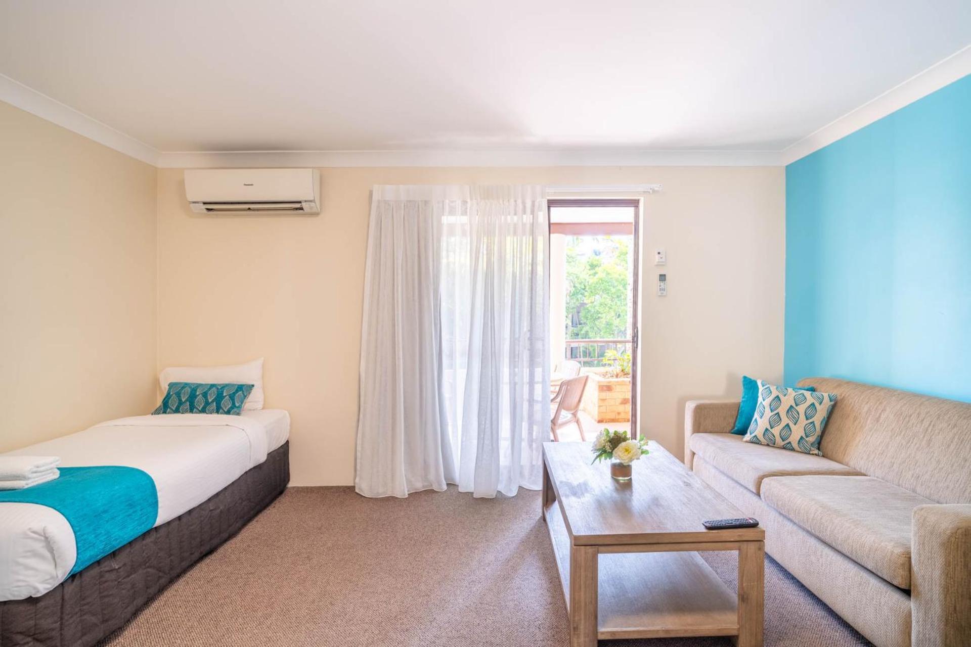 Byron Bayside Central Studio Apartments Екстер'єр фото