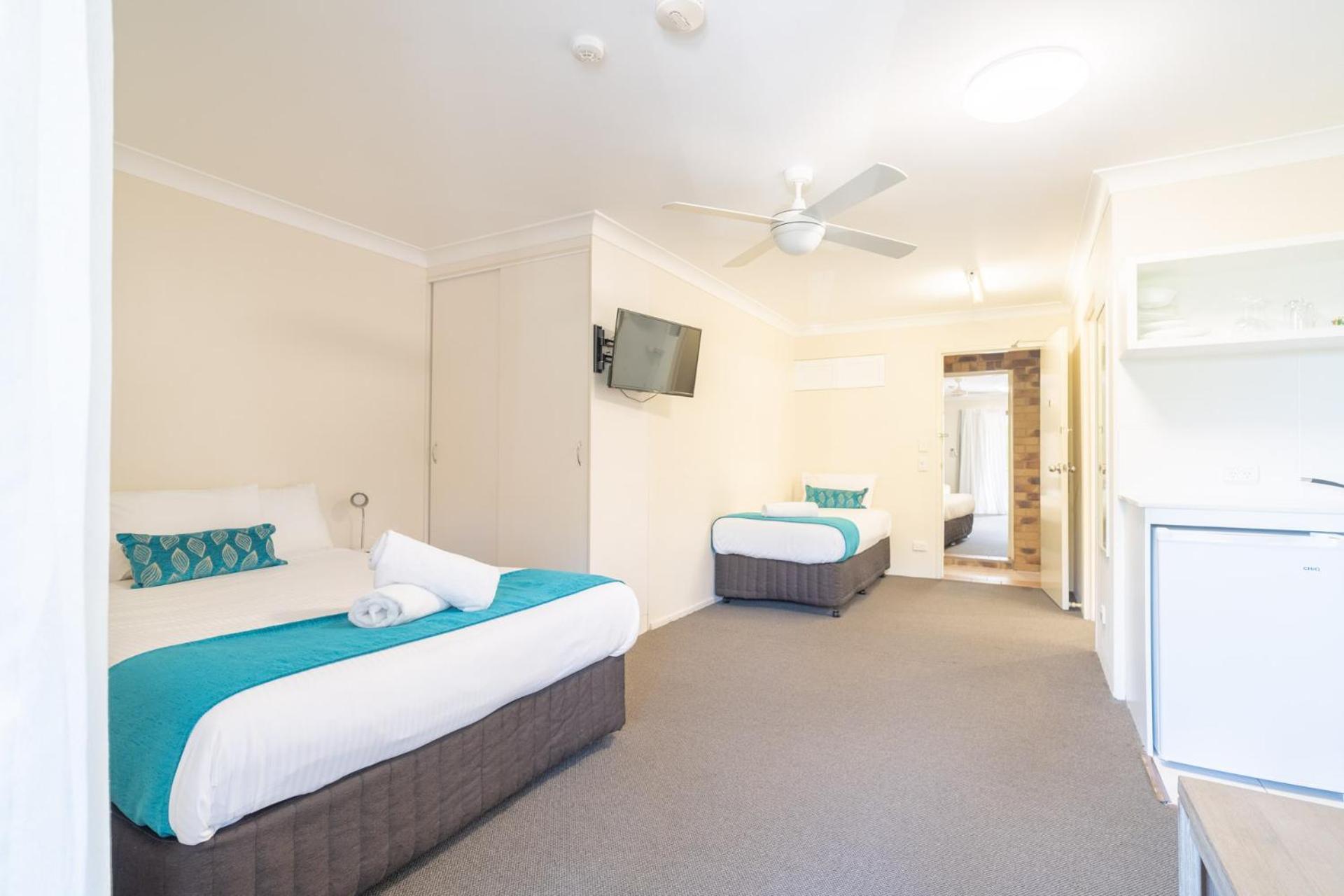 Byron Bayside Central Studio Apartments Екстер'єр фото
