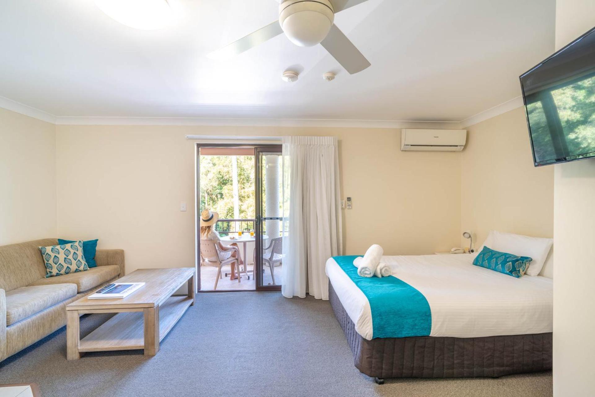 Byron Bayside Central Studio Apartments Екстер'єр фото