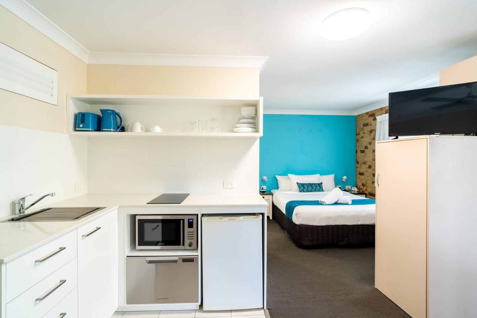 Byron Bayside Central Studio Apartments Екстер'єр фото