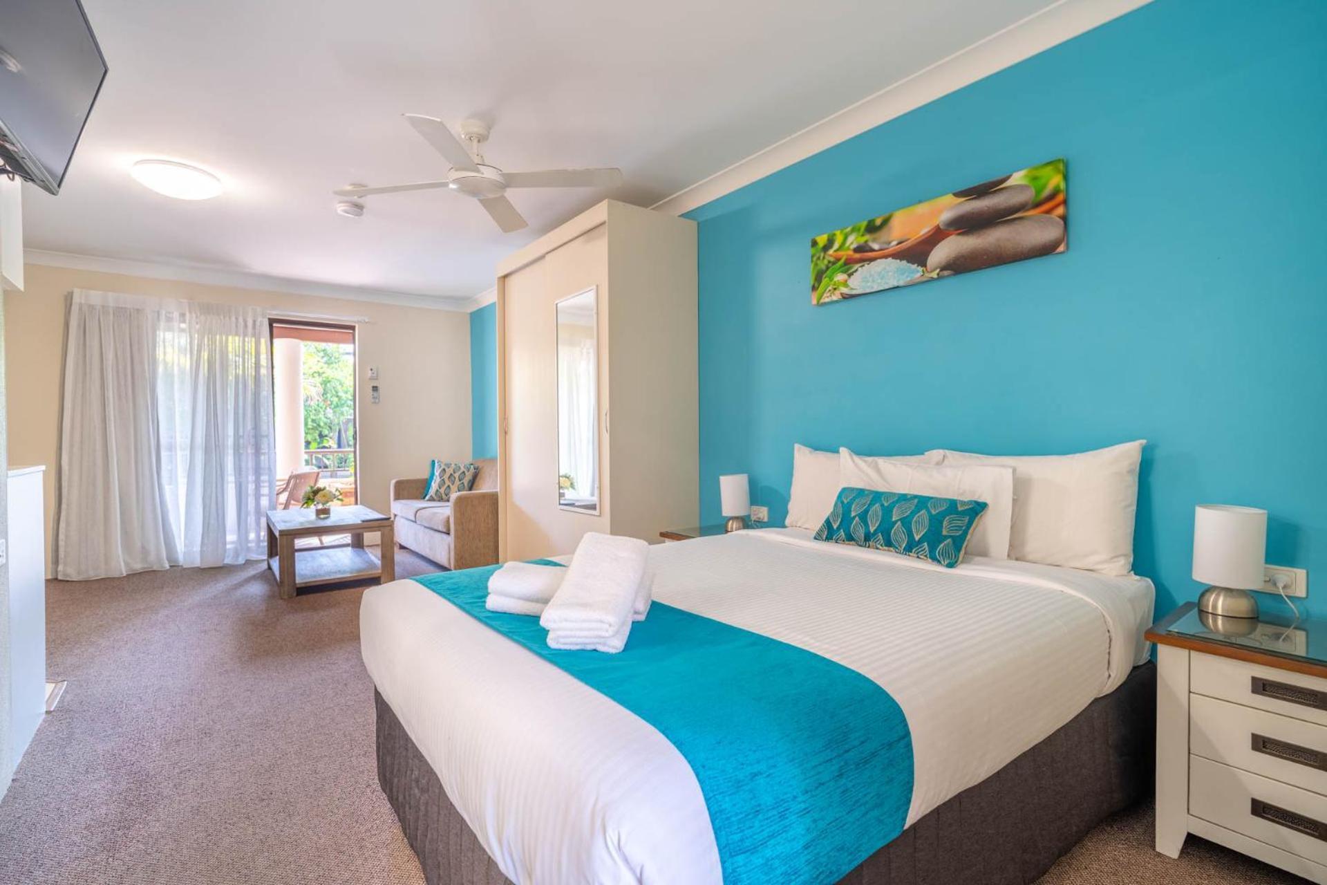 Byron Bayside Central Studio Apartments Екстер'єр фото